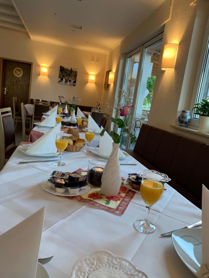 Zum Weissen Ross Hotell Limburg an der Lahn Exteriör bild