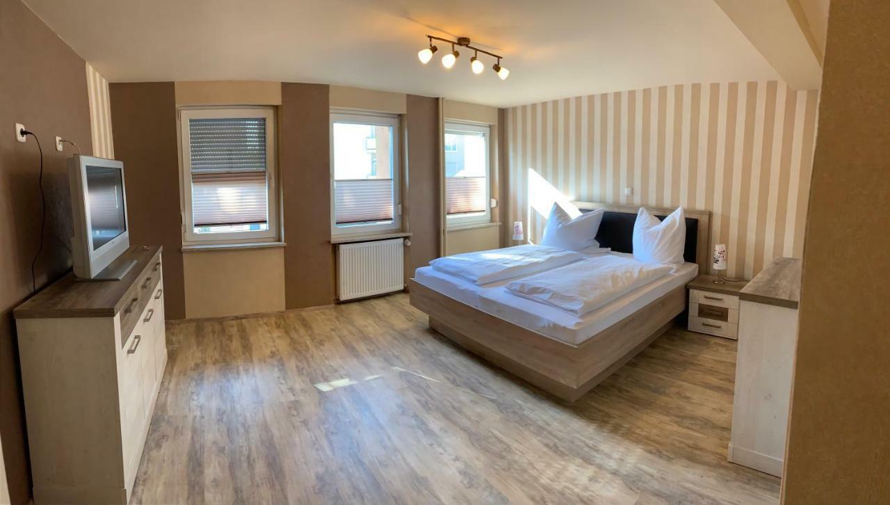 Zum Weissen Ross Hotell Limburg an der Lahn Exteriör bild