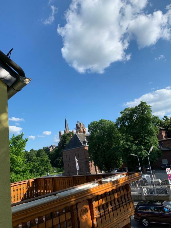 Zum Weissen Ross Hotell Limburg an der Lahn Exteriör bild