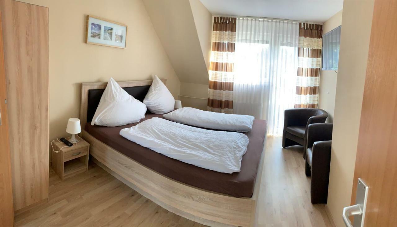 Zum Weissen Ross Hotell Limburg an der Lahn Exteriör bild