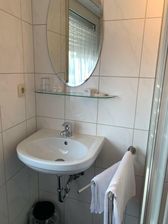 Zum Weissen Ross Hotell Limburg an der Lahn Exteriör bild
