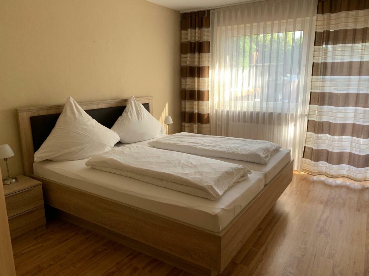 Zum Weissen Ross Hotell Limburg an der Lahn Exteriör bild