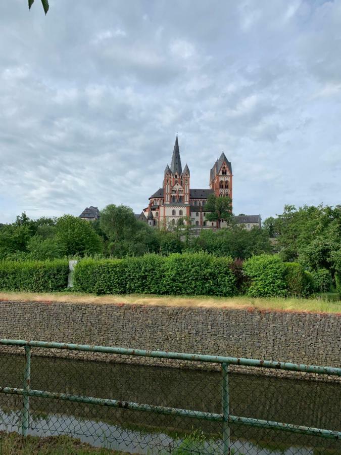 Zum Weissen Ross Hotell Limburg an der Lahn Exteriör bild